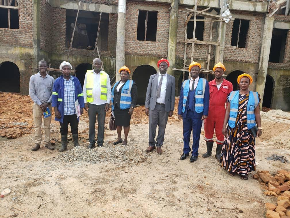 Structural Framework Erection